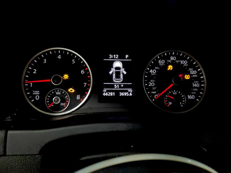 Фото 9 - VOLKSWAGEN TIGUAN