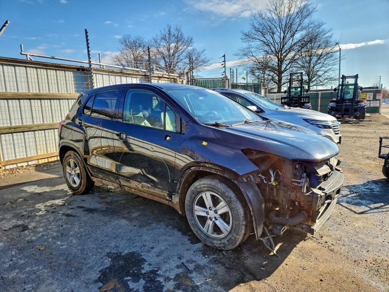 Фото 4 - CHEVROLET TRAX