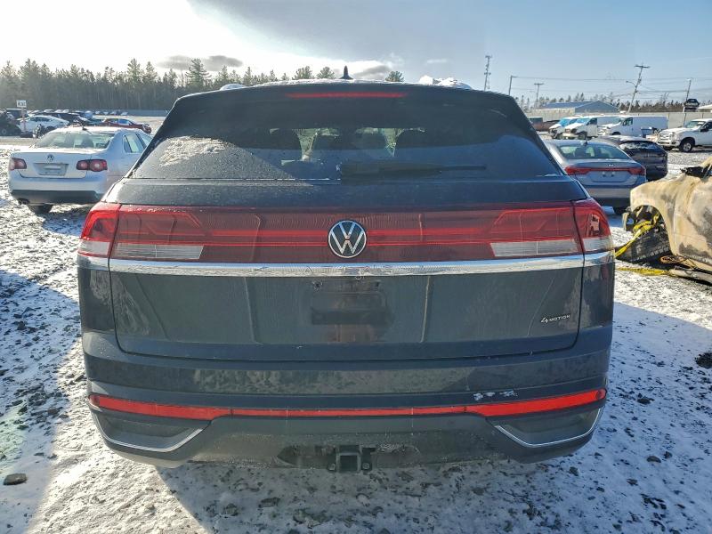 Фото 6 - VOLKSWAGEN ATLAS