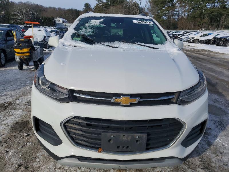 Фото 5 - CHEVROLET TRAX