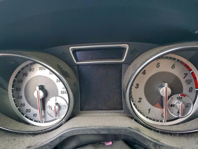 MERCEDES-BENZ CLA-CLASS 2016 VIN WDDSJ4GB0GN393618