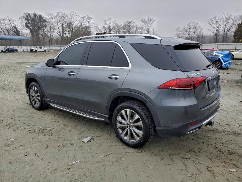 Фото 2 - MERCEDES-BENZ GLE-CLASS