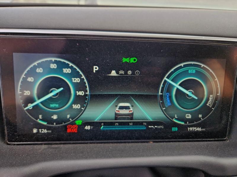 Фото 9 - HYUNDAI TUCSON