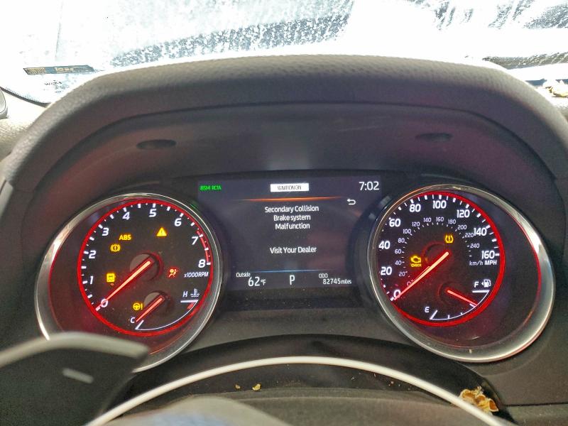 Фото 9 - TOYOTA CAMRY