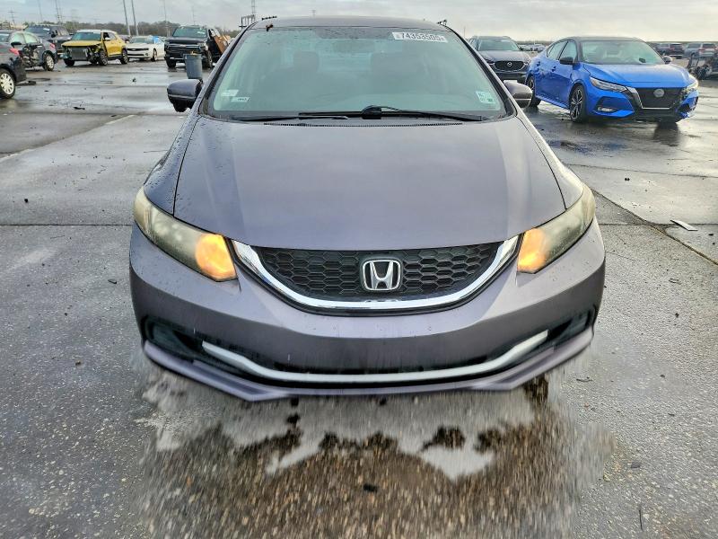 Фото 5 - HONDA CIVIC