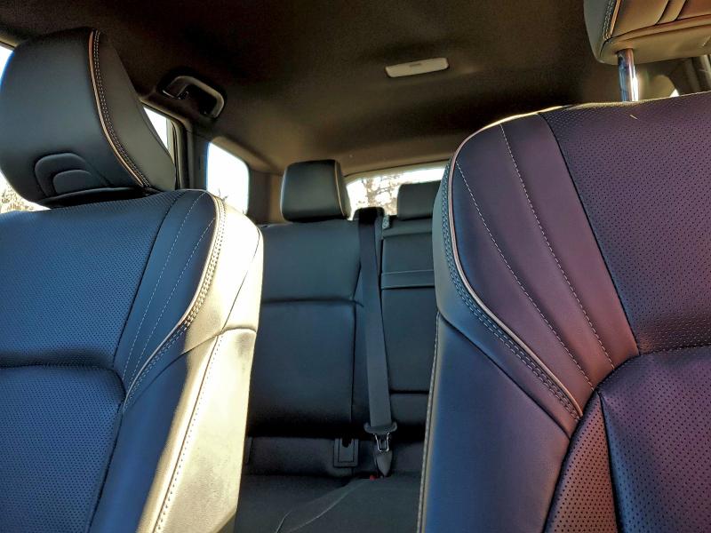 TOYOTA CROWN SIGN 2025 VIN JTDACAAJ2S3005887