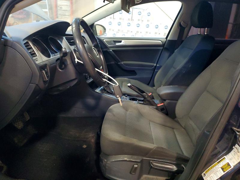 Фото 7 - VOLKSWAGEN GOLF S/SE