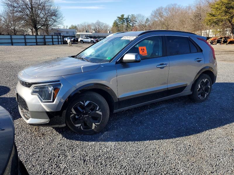 Фото 1 - KIA NIRO WIND