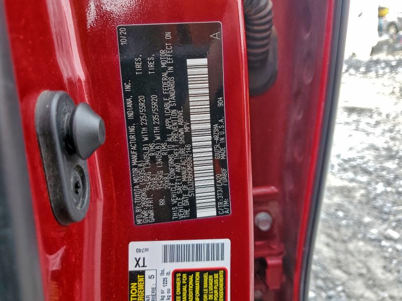 Фото 12 - TOYOTA HIGHLANDER