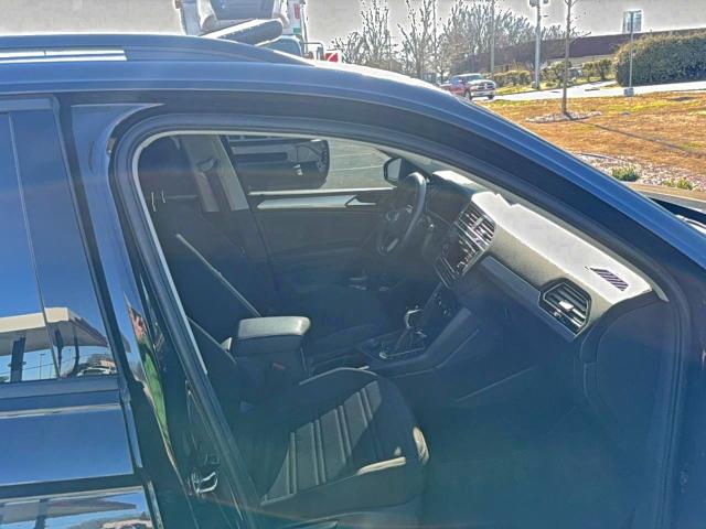 Фото 5 - VOLKSWAGEN TIGUAN