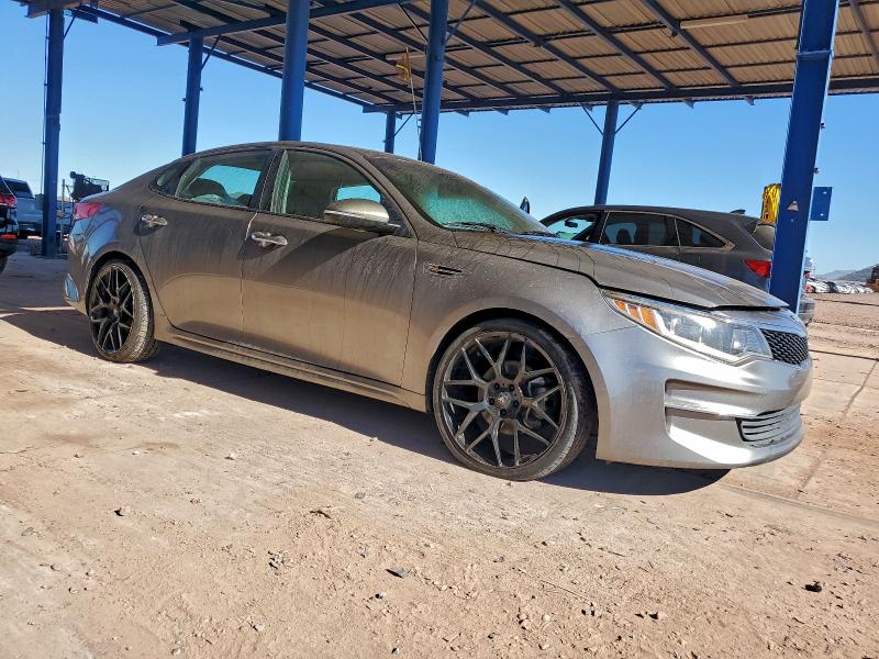 Фото 4 - KIA OPTIMA