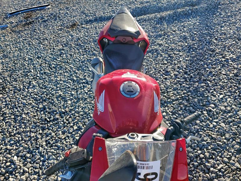 HONDA CBR CYCLE 2022