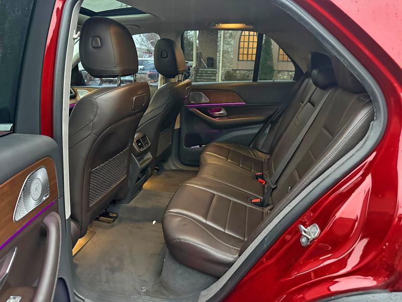 Фото 6 - MERCEDES-BENZ GLE-CLASS