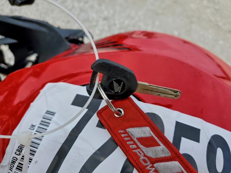 HONDA CBR CYCLE 2018