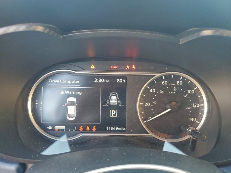 Фото 9 - NISSAN VERSA