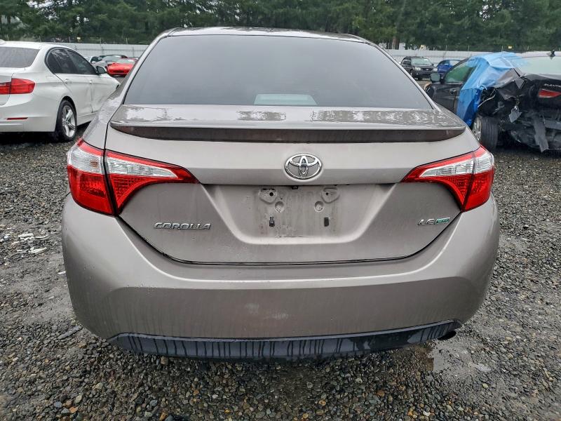 Фото 6 - TOYOTA COROLLA