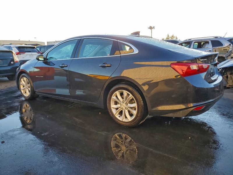 Фото 2 - CHEVROLET MALIBU