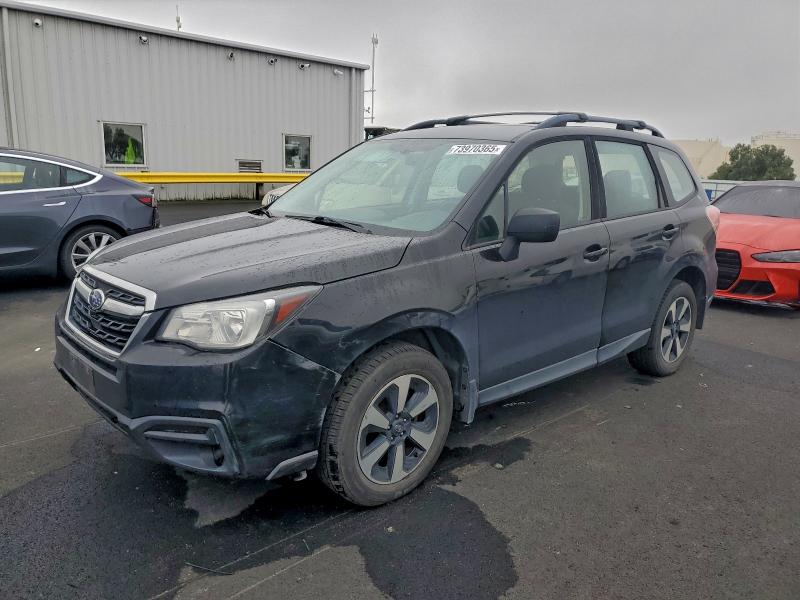 Фото 1 - SUBARU FORESTER