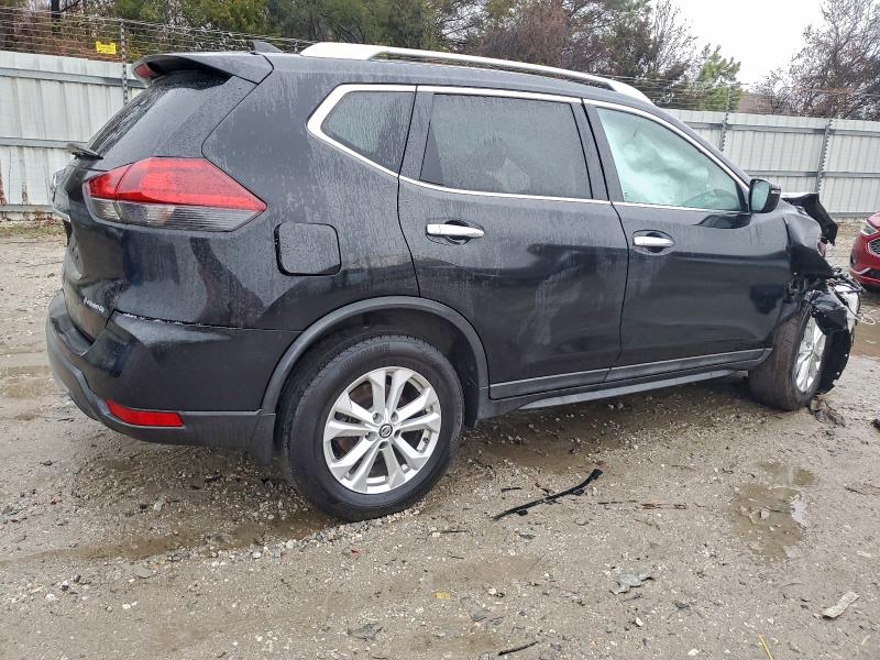 Фото 3 - NISSAN ROGUE