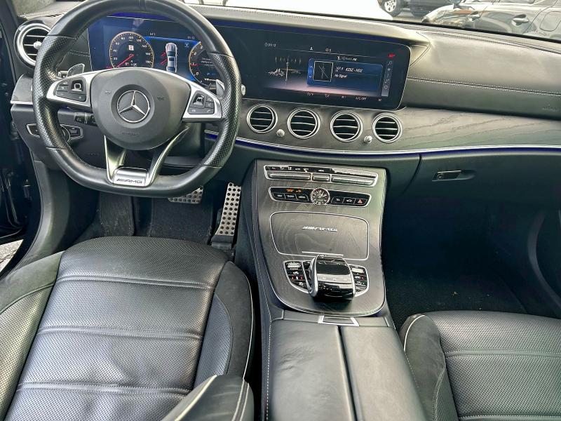 Фото 9 - MERCEDES-BENZ E-CLASS
