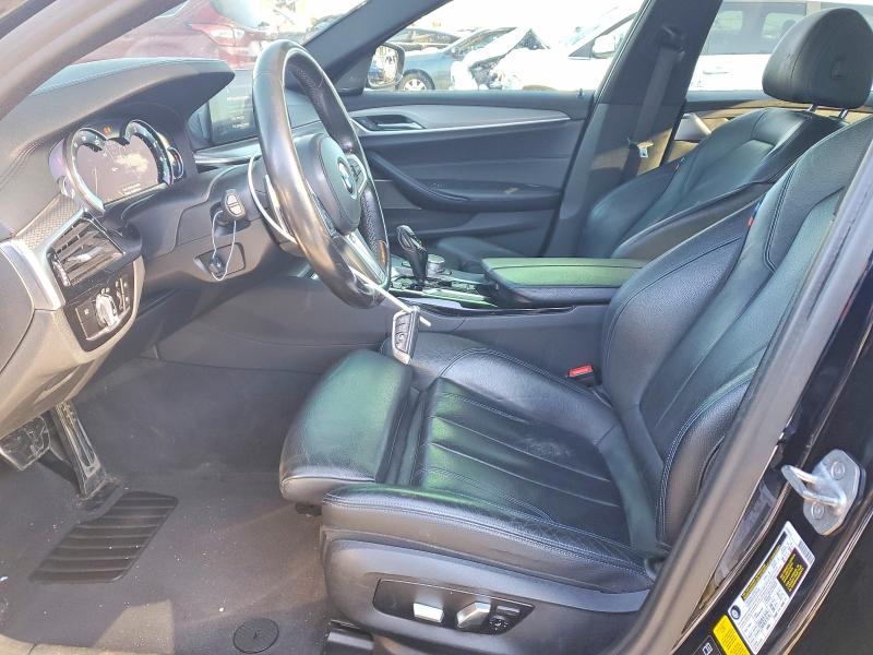 Фото 7 - BMW 5 SERIES