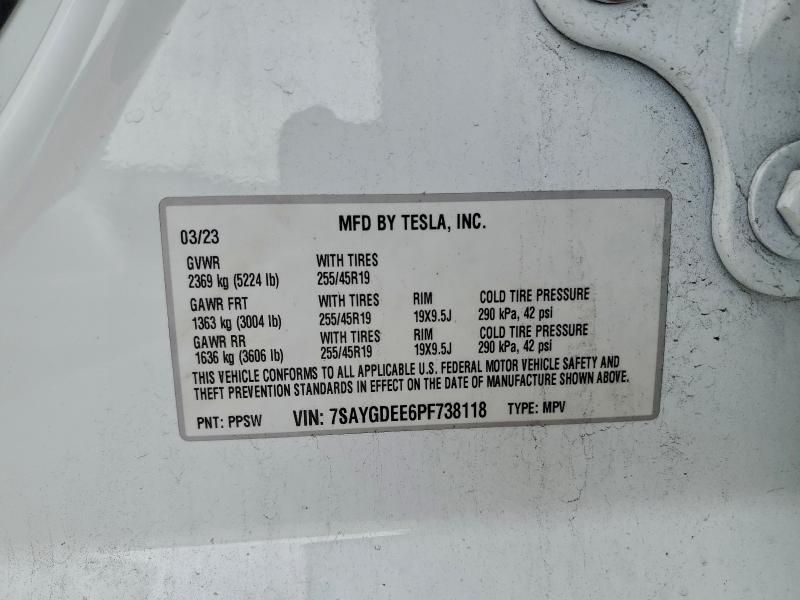 Фото 13 - TESLA MODEL Y