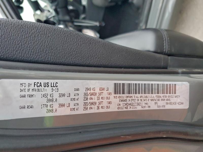 Фото 14 - DODGE DURANGO