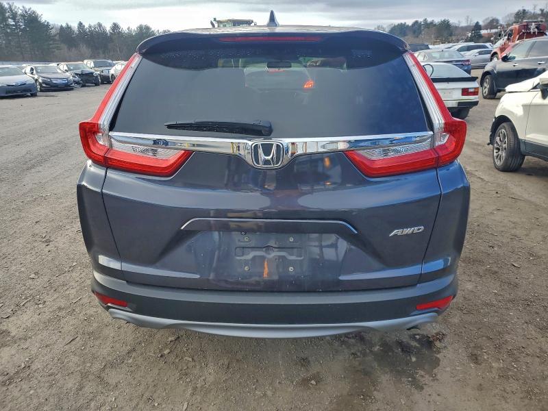 Фото 6 - HONDA CRV