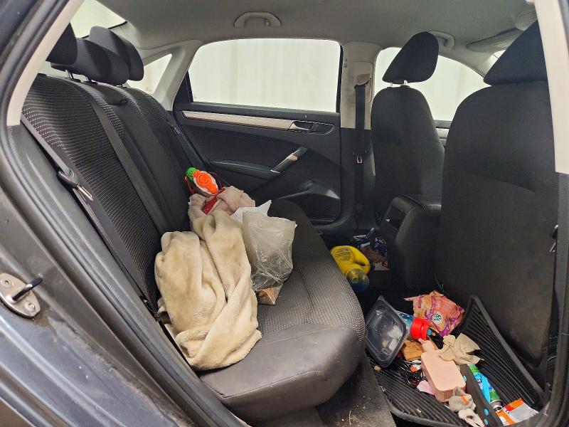 Фото 10 - VOLKSWAGEN PASSAT