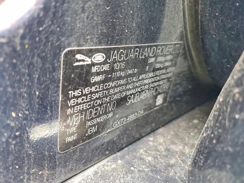 Фото 12 - JAGUAR XF