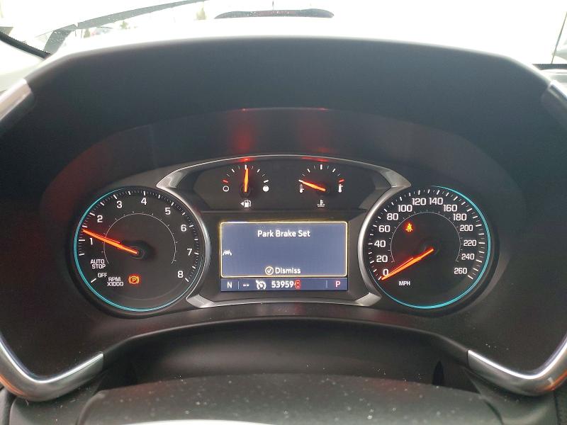 Фото 9 - CHEVROLET EQUINOX