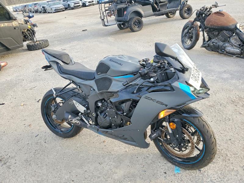 KAWASAKI ZX636 K 2025