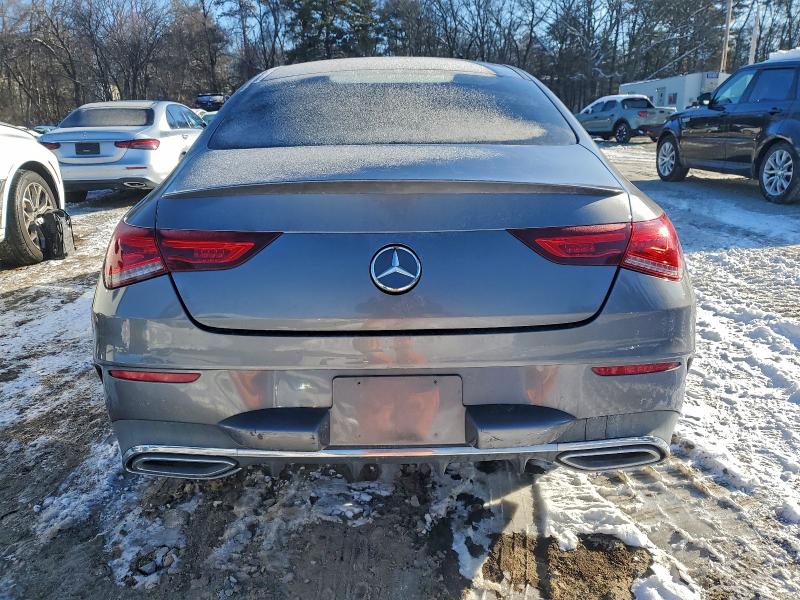 Фото 6 - MERCEDES-BENZ CLA-CLASS