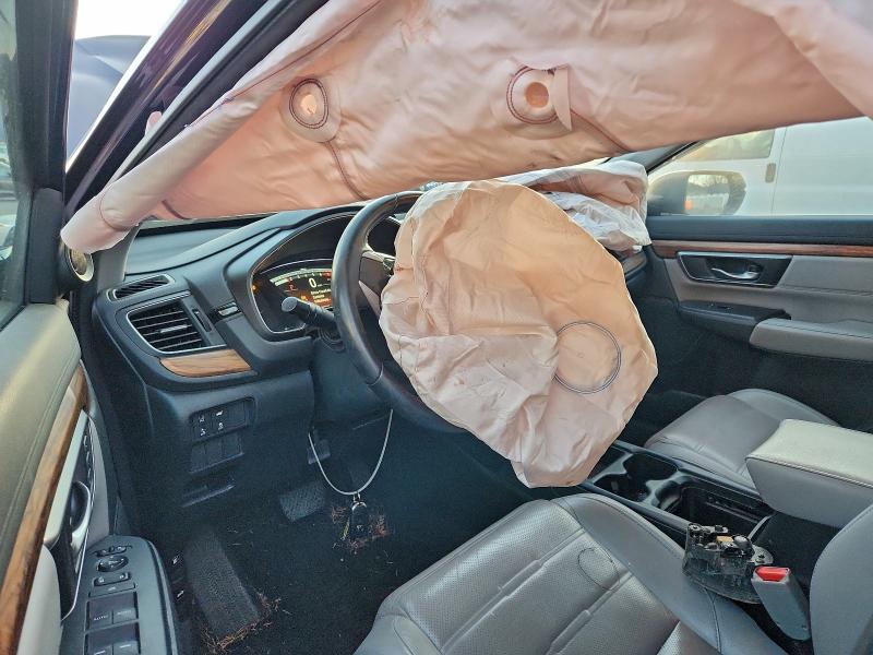 Фото 8 - HONDA CRV