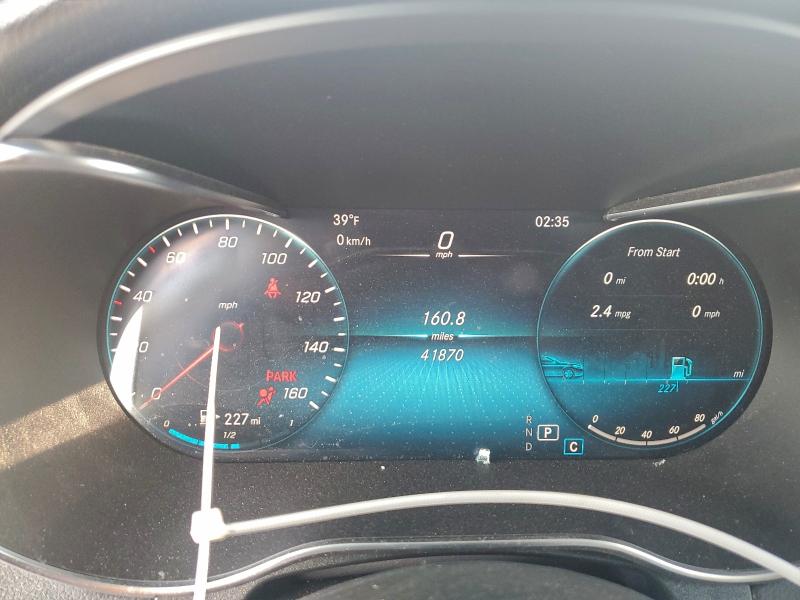 Фото 9 - MERCEDES-BENZ GLC-CLASS