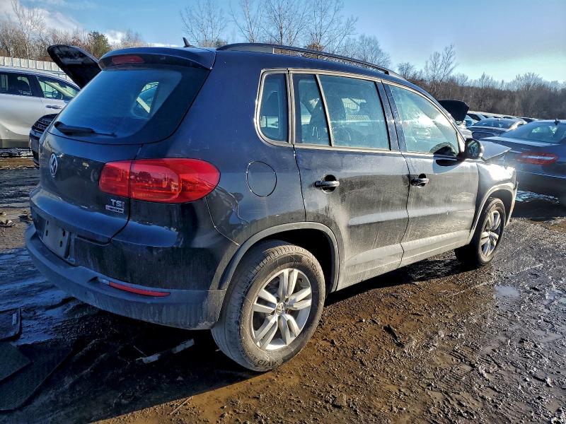 Фото 3 - VOLKSWAGEN TIGUAN