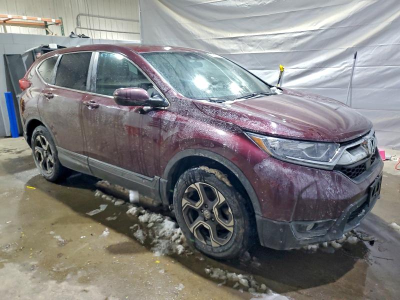 Фото 4 - HONDA CRV