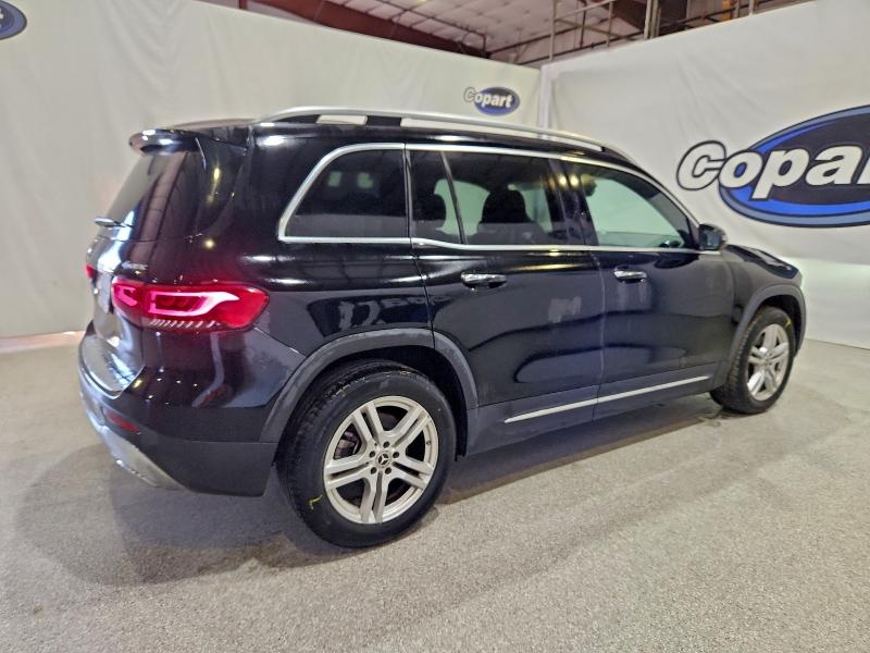 MERCEDES-BENZ GLB-CLASS 2023 VIN W1N4M4HB4PW328217