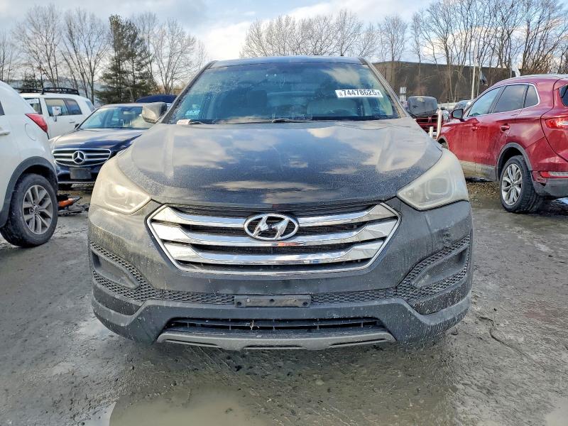 Фото 5 - HYUNDAI SANTA FE