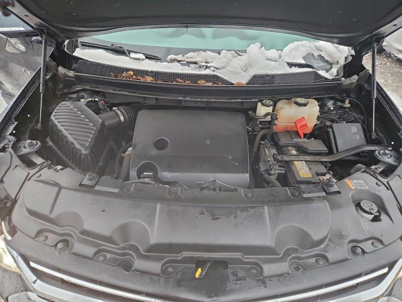 Фото 12 - CHEVROLET TRAVERSE