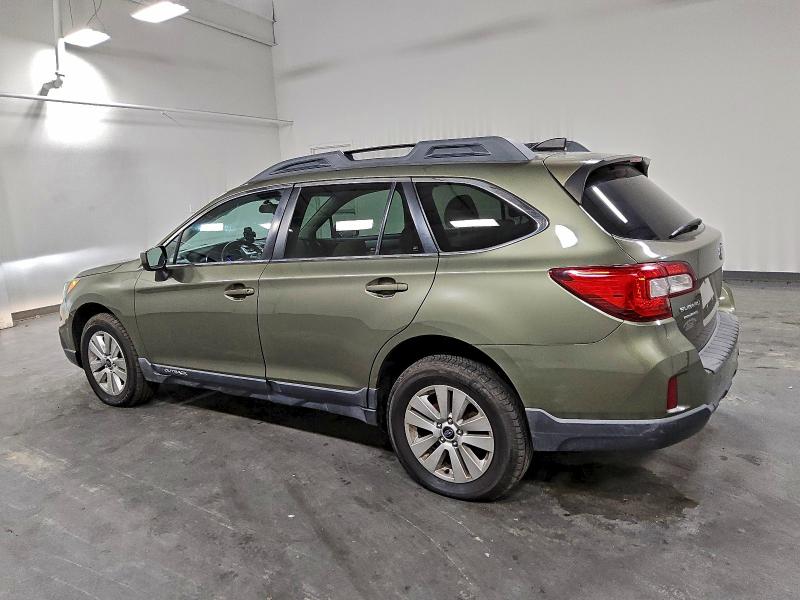 Фото 2 - SUBARU OUTBACK