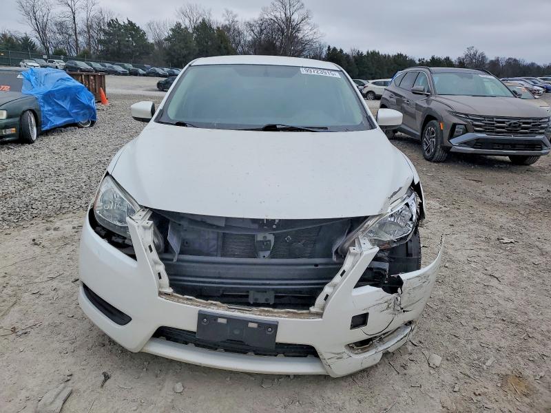 Фото 5 - NISSAN SENTRA