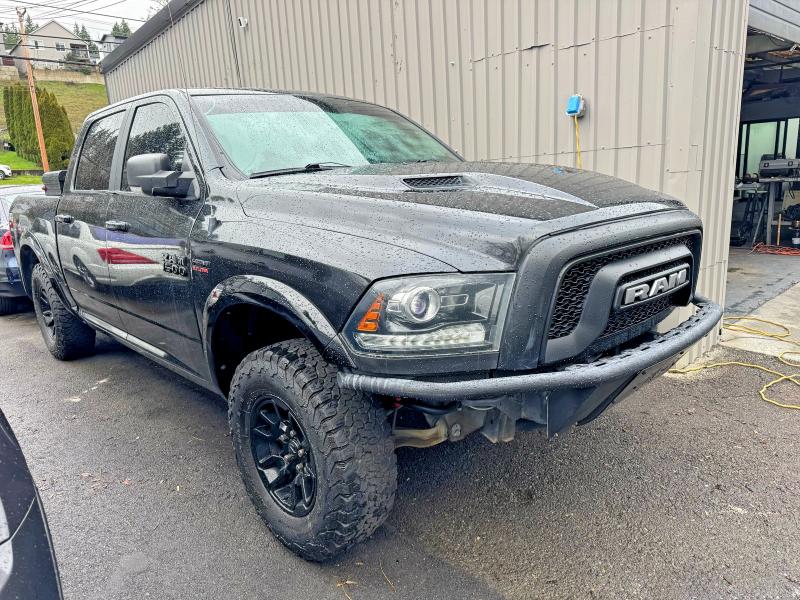 Фото 1 - RAM 1500