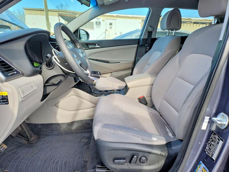 Фото 7 - HYUNDAI TUCSON