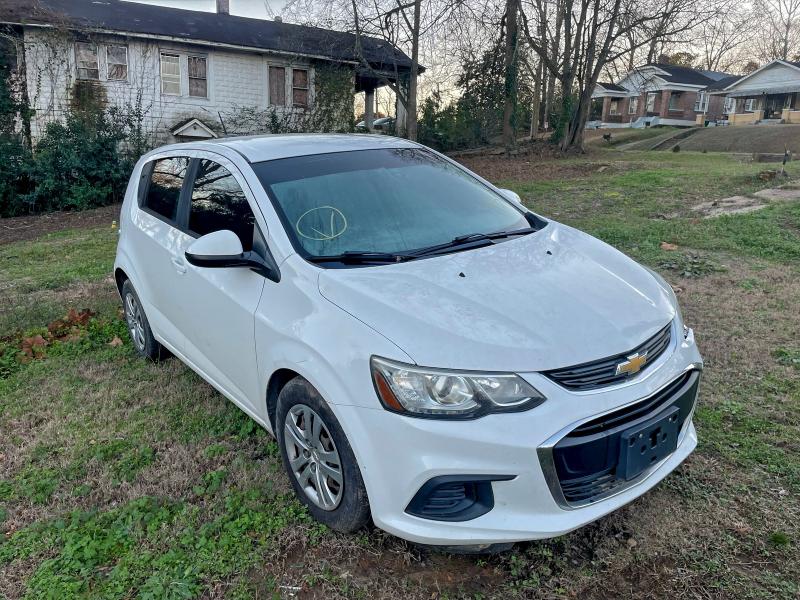 Фото 1 - CHEVROLET SONIC