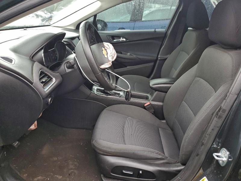 Фото 7 - CHEVROLET CRUZE