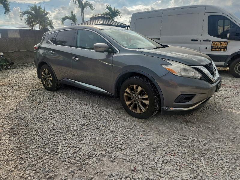 Фото 4 - NISSAN MURANO