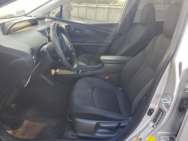 TOYOTA PRIUS NIGH 2022 VIN JTDKAMFU6N3160204