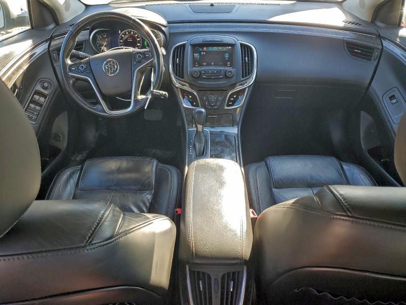 Фото 8 - BUICK LACROSSE