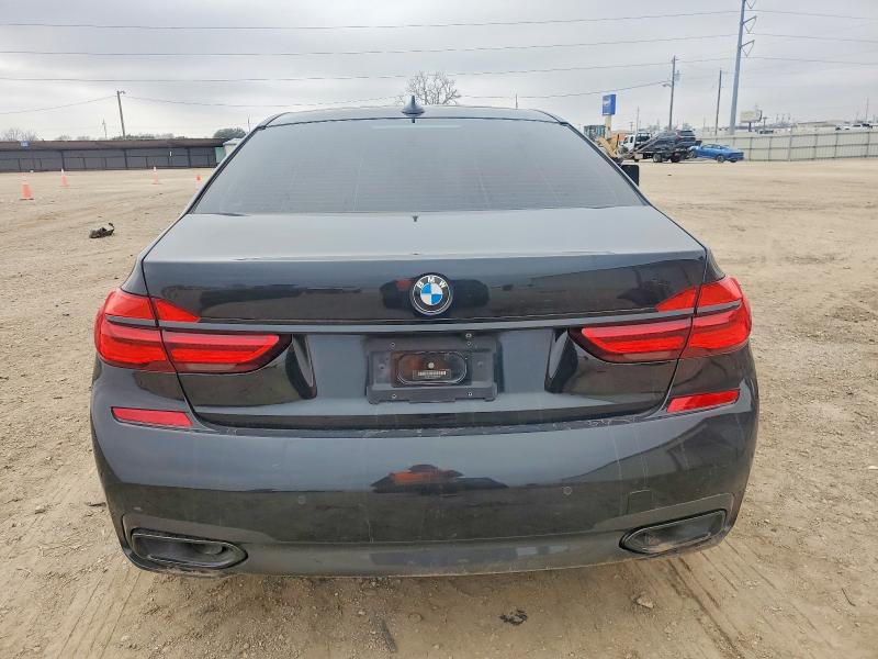 Фото 6 - BMW 7 SERIES